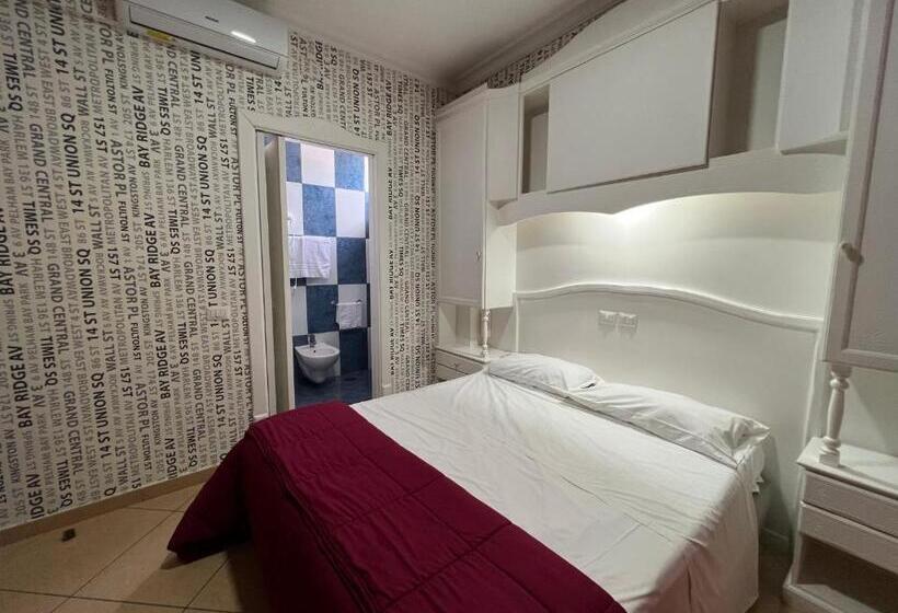 בית מלון כפרי Tiffany