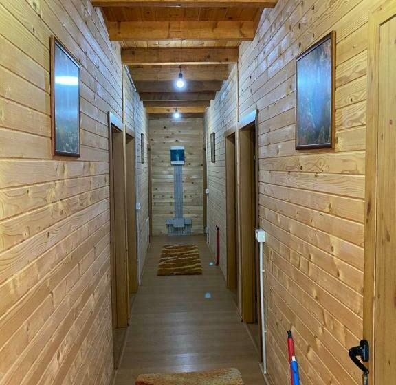پانسیون Alpinehouse Theth