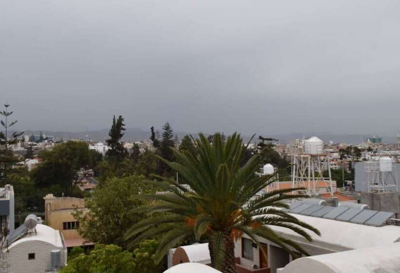 پانسیون El Mirador De Cortaderas