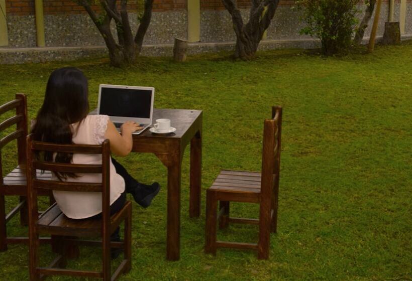 پانسیون El Mirador De Cortaderas