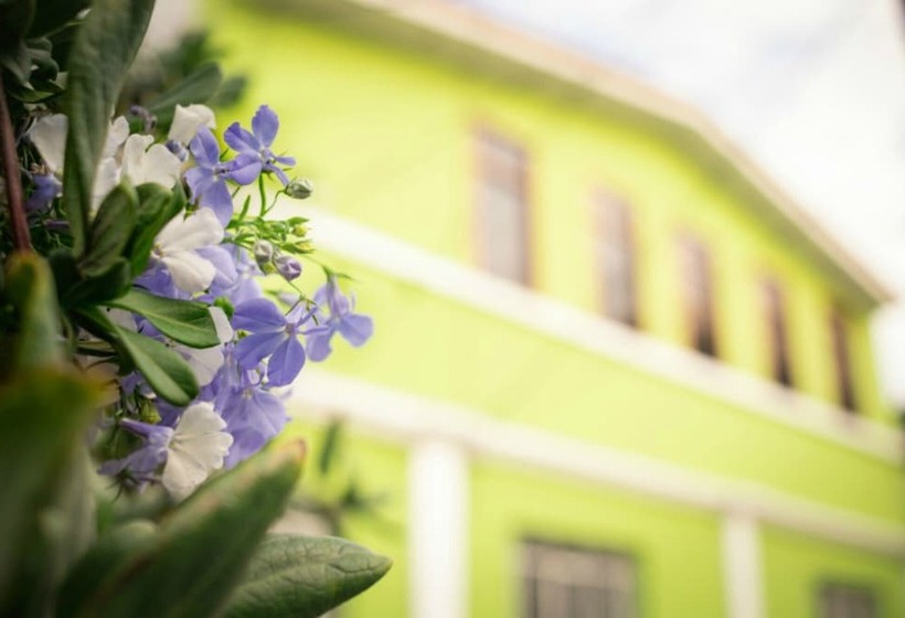 پانسیون El Mirador De Cortaderas