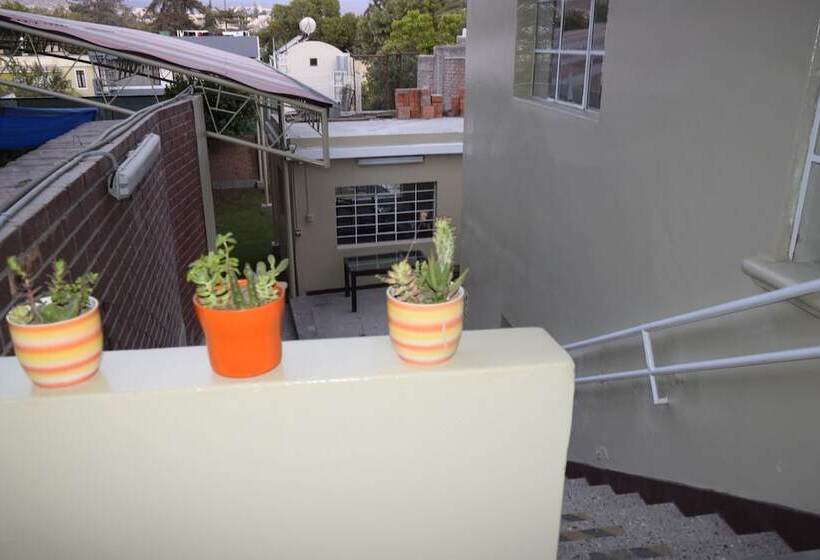 پانسیون El Mirador De Cortaderas