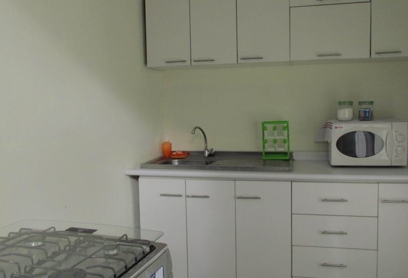 پانسیون El Mirador De Cortaderas