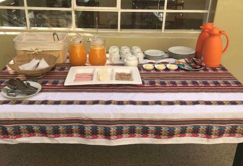 پانسیون El Mirador De Cortaderas