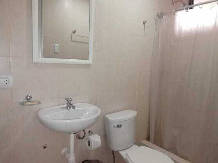 پانسیون El Mirador De Cortaderas