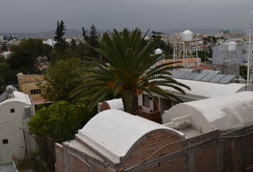 پانسیون El Mirador De Cortaderas