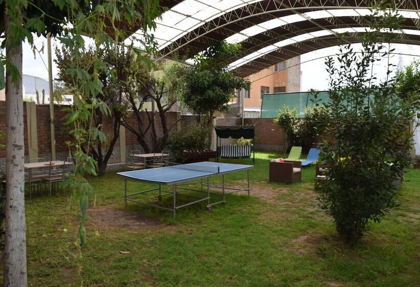 پانسیون El Mirador De Cortaderas