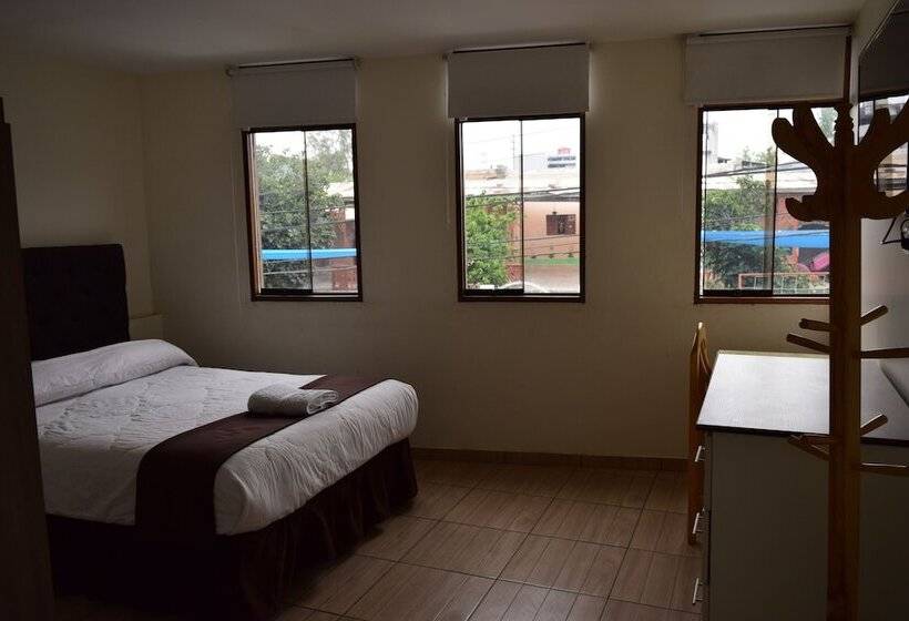 پانسیون El Mirador De Cortaderas