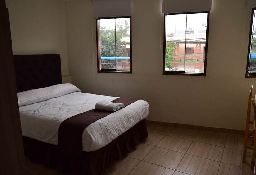 پانسیون El Mirador De Cortaderas