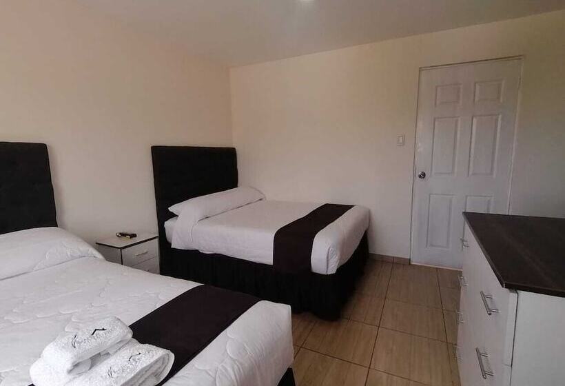 پانسیون El Mirador De Cortaderas