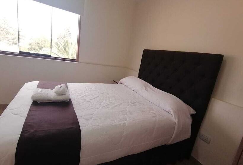 پانسیون El Mirador De Cortaderas