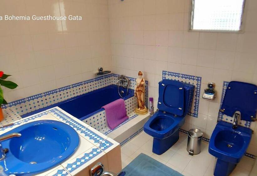 פנסיון La Bohemia Cerca De Denia Y Javea