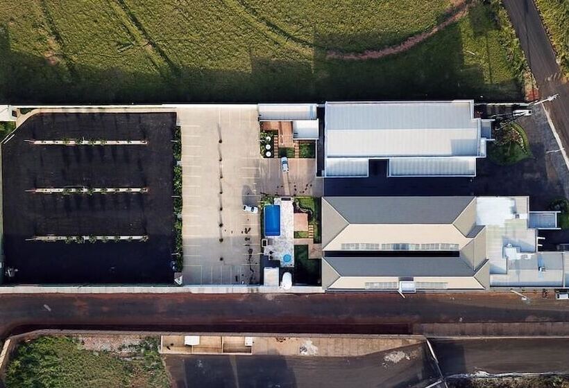 Regional Plaza Hotel Event Park