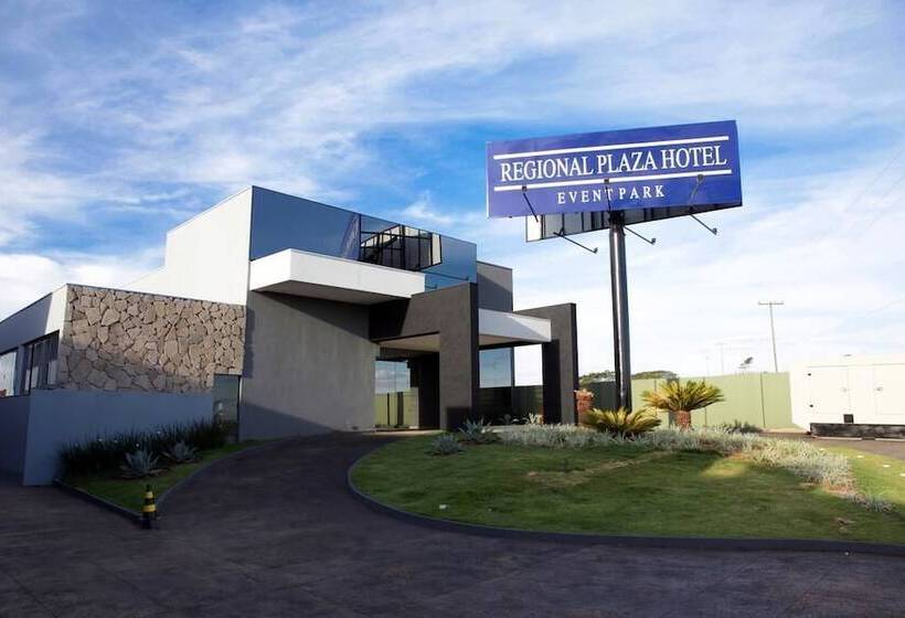 Regional Plaza Hotel Event Park
