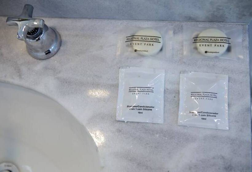 Regional Plaza Hotel Event Park