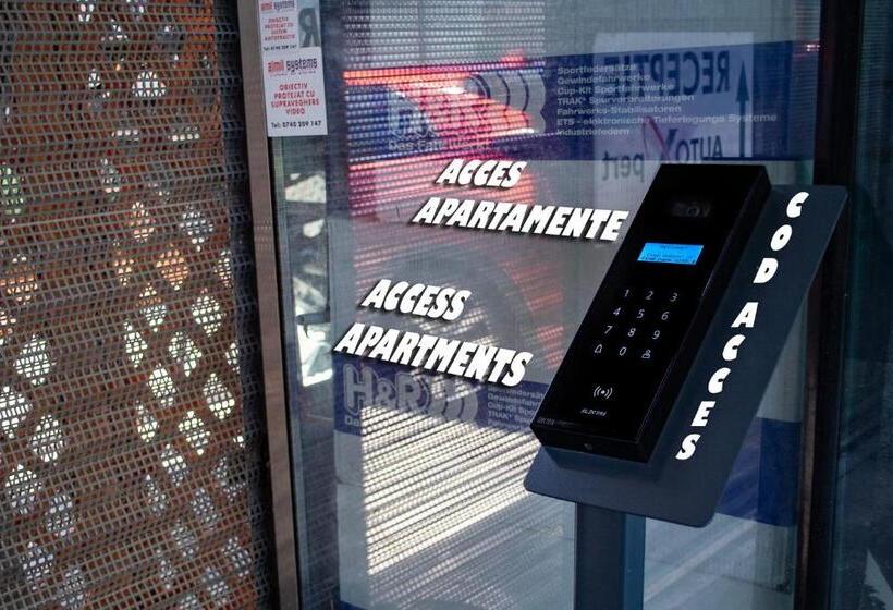 Apartments Steel Residence