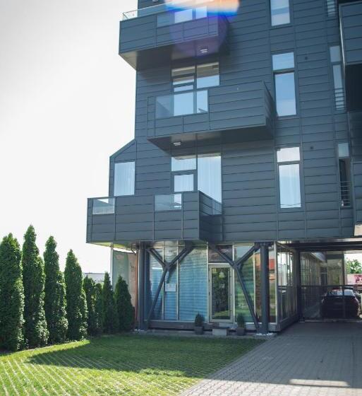 Apartments Steel Residence