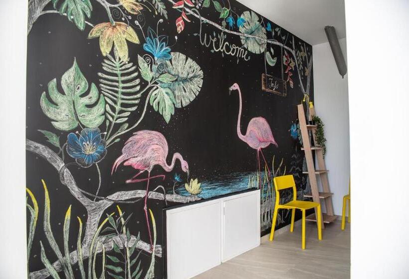 Apartments Steel Residence