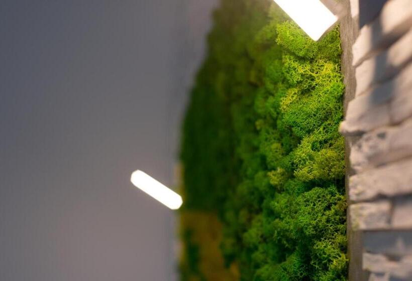 Apartments Steel Residence