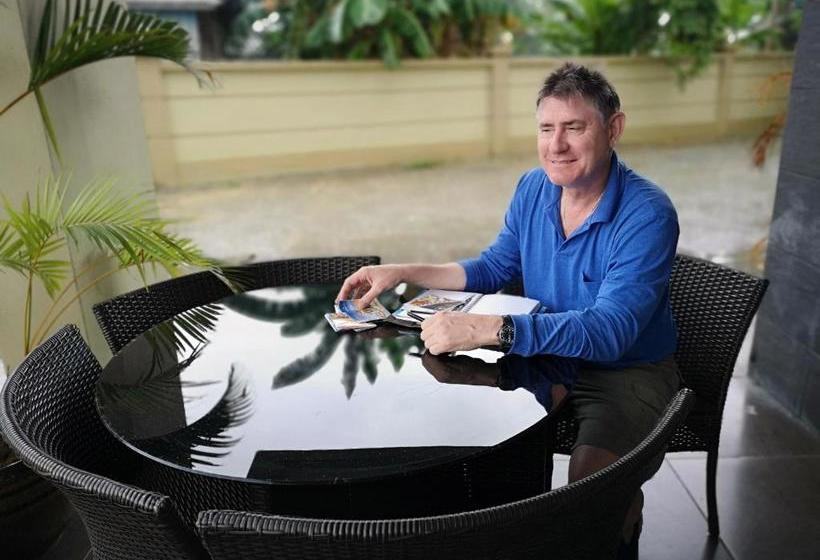 Cămin Blue Ocean Lodge Semporna