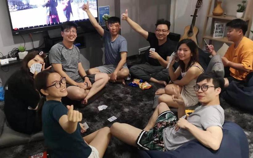 Cămin Blue Ocean Lodge Semporna