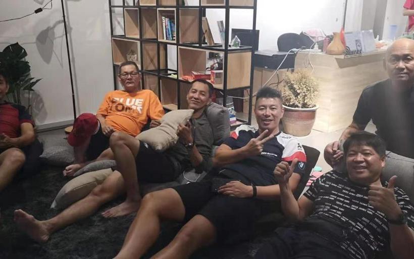 Cămin Blue Ocean Lodge Semporna