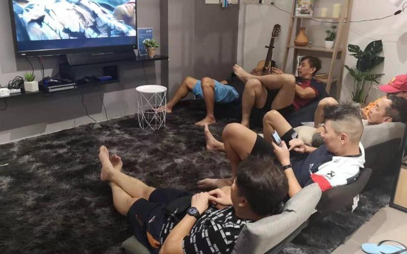 Cămin Blue Ocean Lodge Semporna