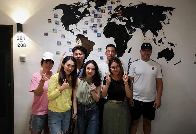 Cămin Blue Ocean Lodge Semporna