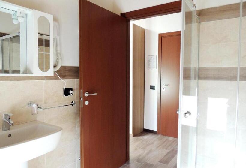 مبيت وإفطار Foresteria Re Artù