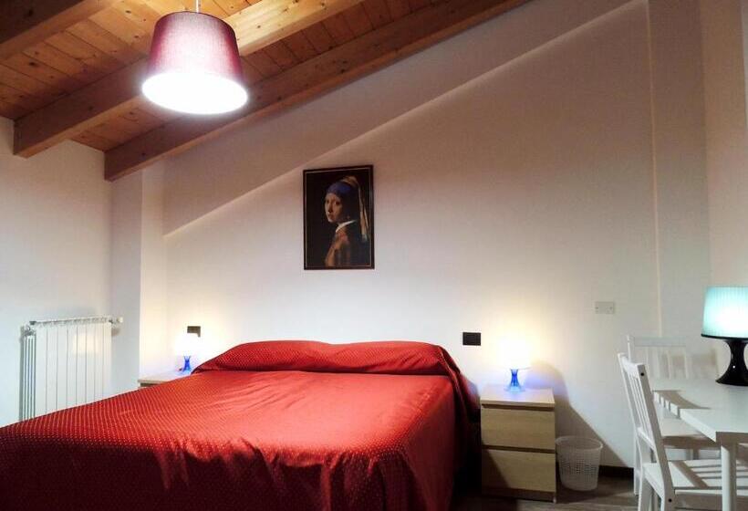 צימר Foresteria Re Artù