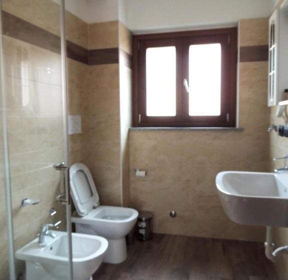 צימר Foresteria Re Artù