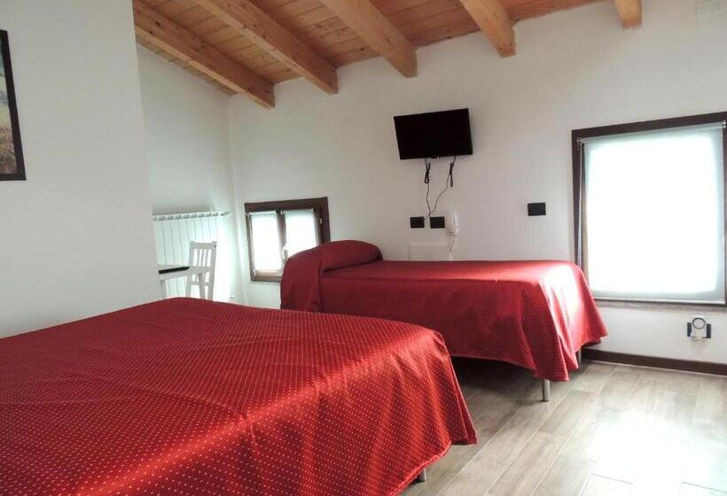 צימר Foresteria Re Artù