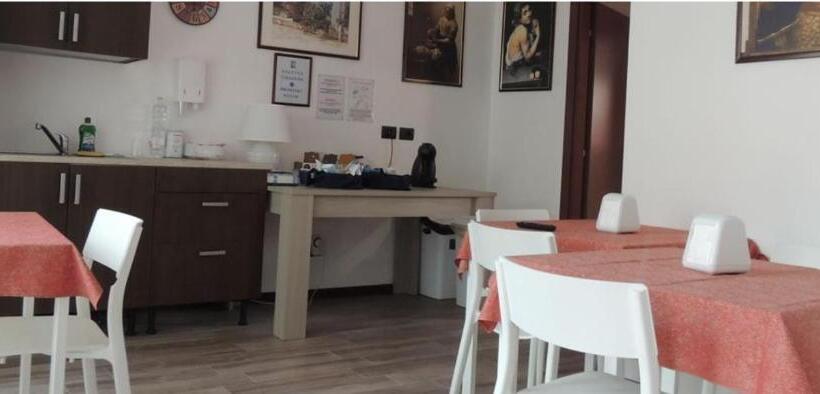 مبيت وإفطار Foresteria Re Artù