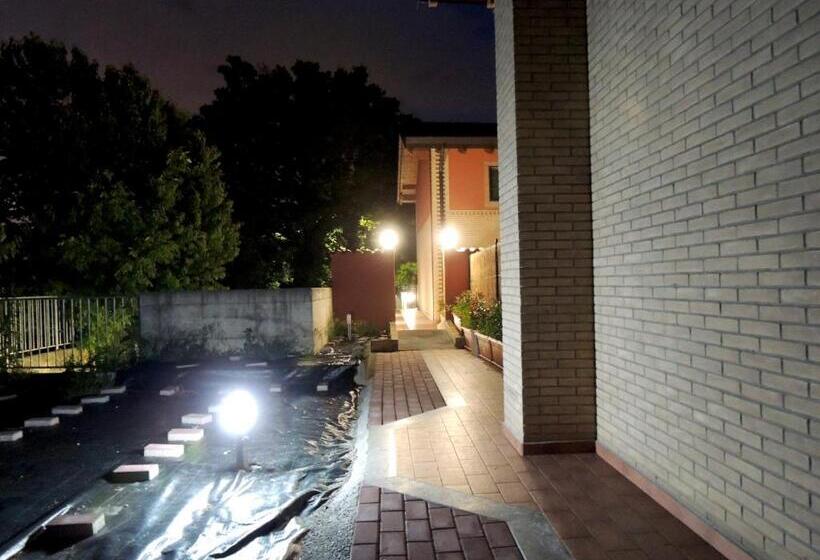 مبيت وإفطار Foresteria Re Artù