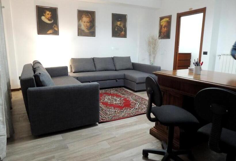 مبيت وإفطار Foresteria Re Artù