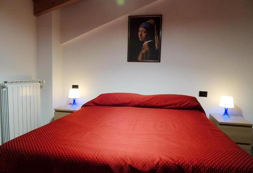 צימר Foresteria Re Artù