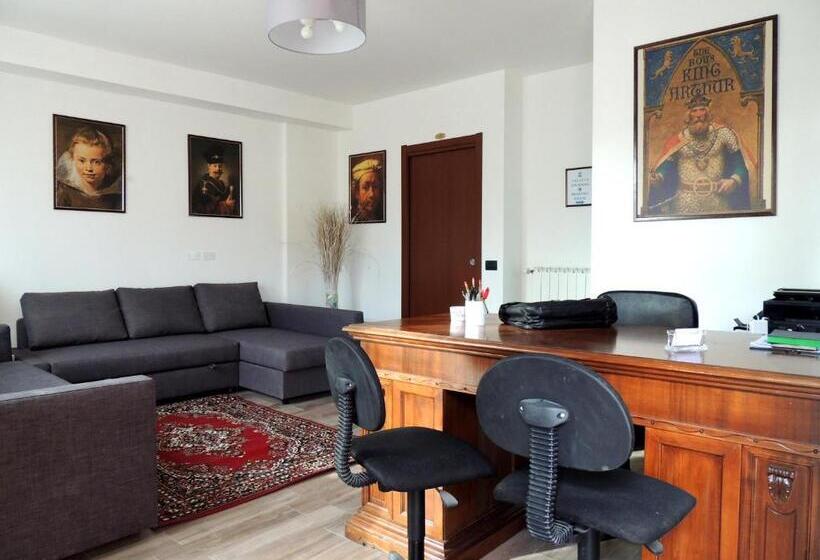 צימר Foresteria Re Artù