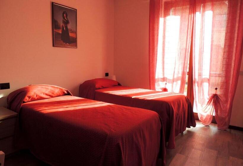 צימר Foresteria Re Artù