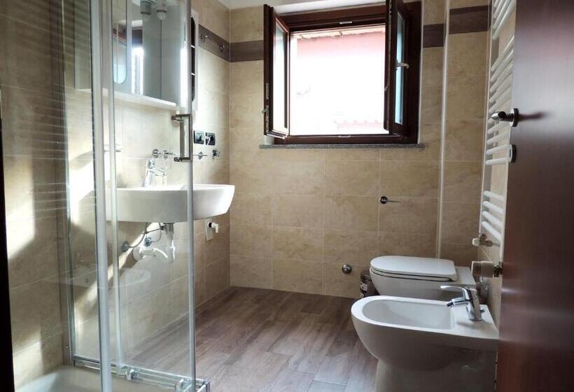 צימר Foresteria Re Artù