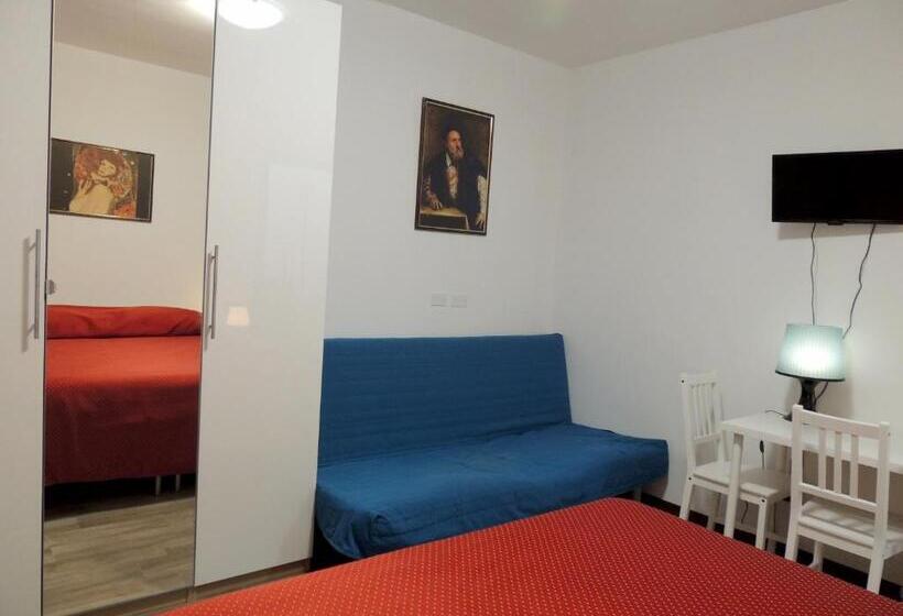 צימר Foresteria Re Artù