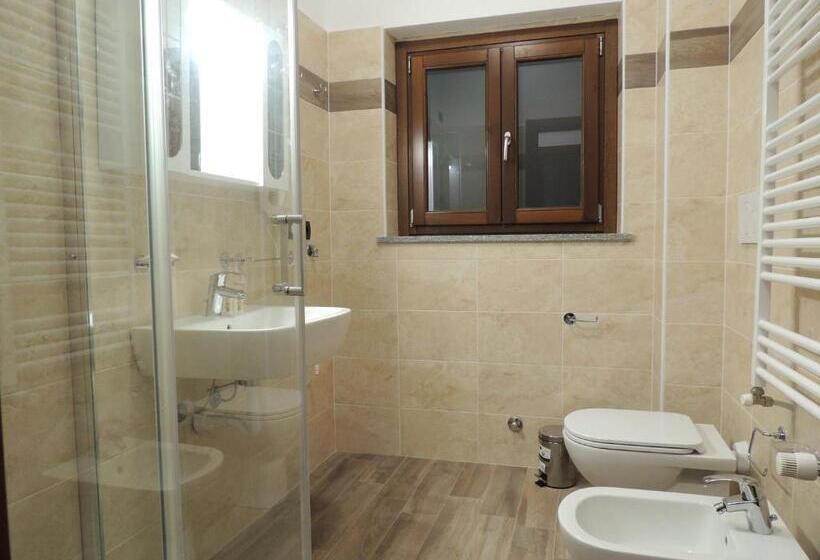 צימר Foresteria Re Artù