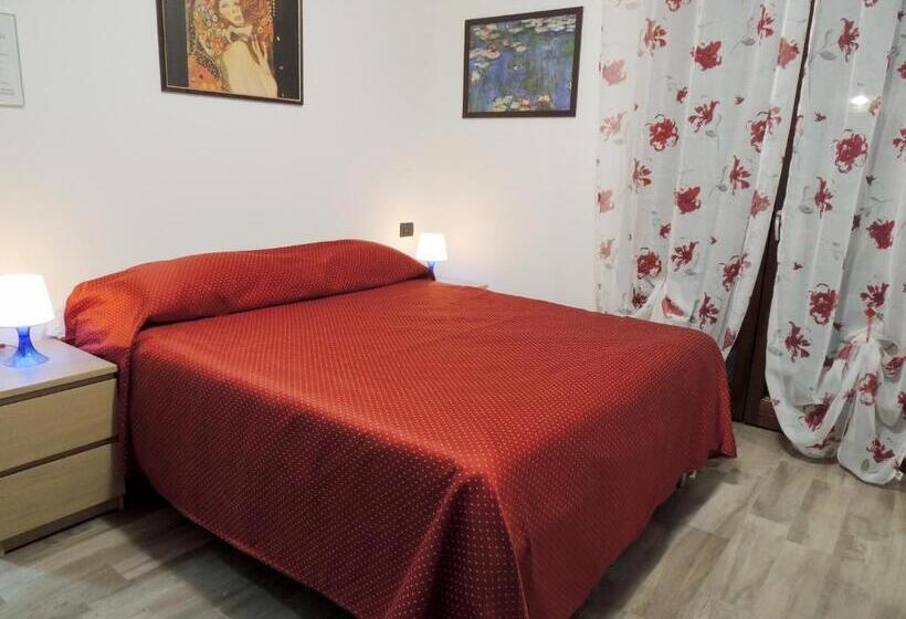 צימר Foresteria Re Artù