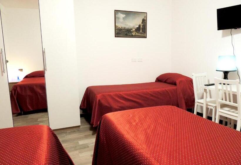 مبيت وإفطار Foresteria Re Artù