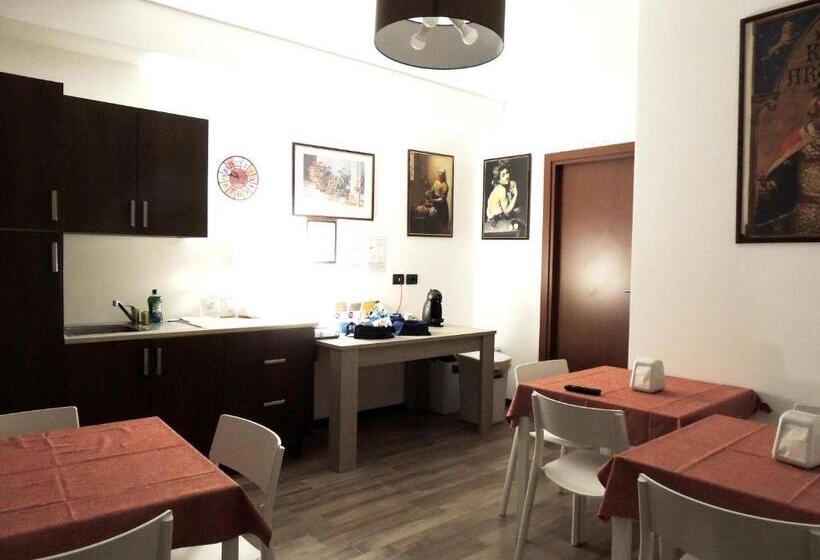 צימר Foresteria Re Artù