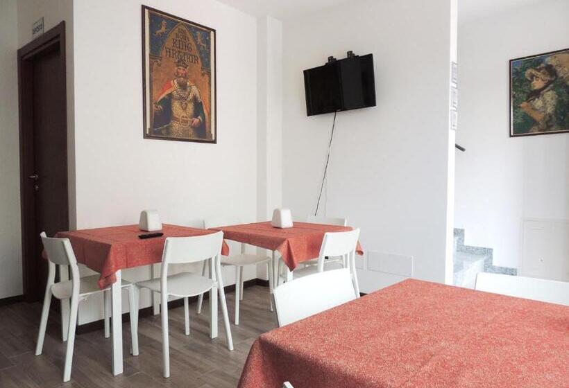 צימר Foresteria Re Artù