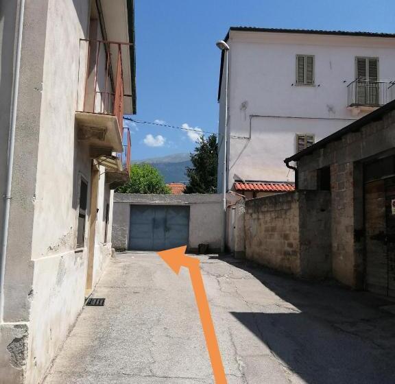 צימר Il Labirinto