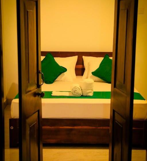 住宿加早餐 Kandy Spice Villa