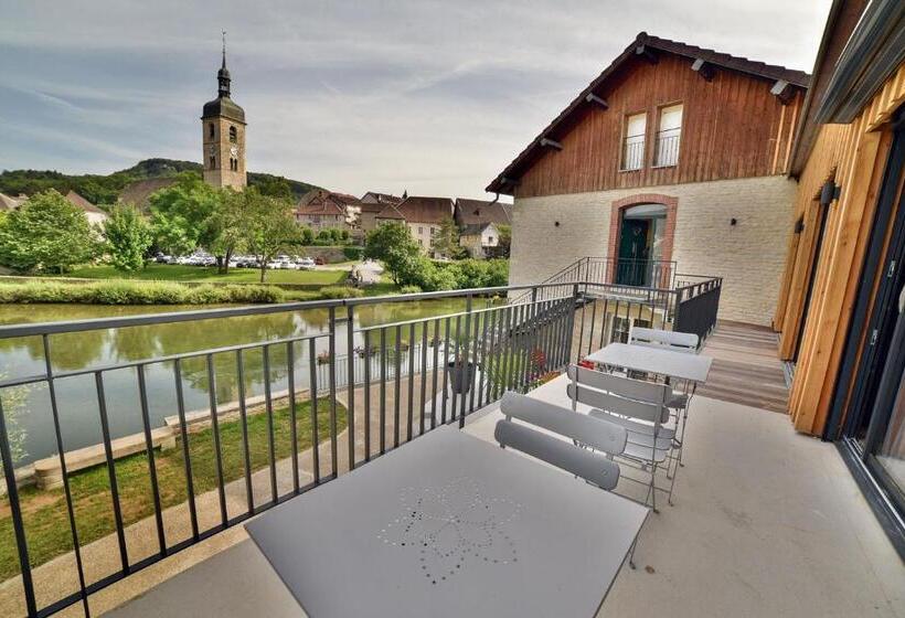 ベッドアンドブレックファースト Les Tanneries