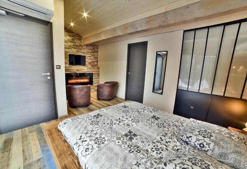 مبيت وإفطار Les Tanneries