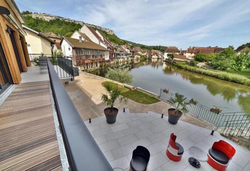 צימר Les Tanneries